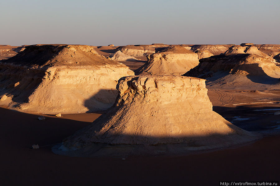 Пустынизьмы Фарафра, Египет