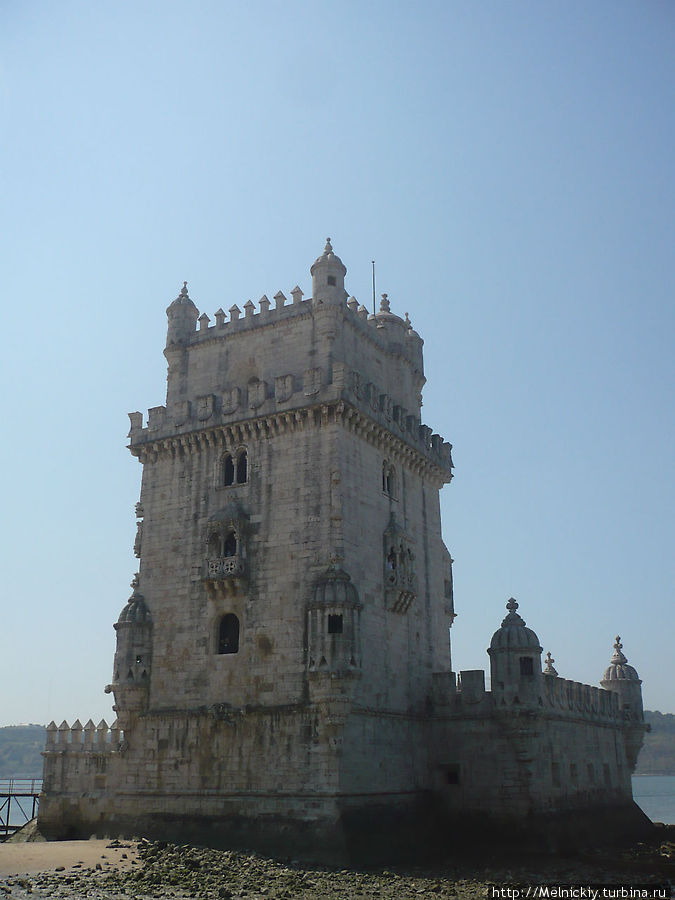 Вокруг Белемской башни Лиссабон, Португалия