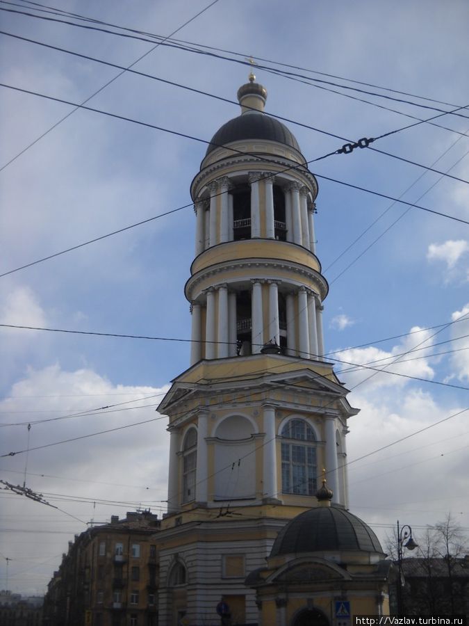Колокольня Санкт-Петербург, Россия