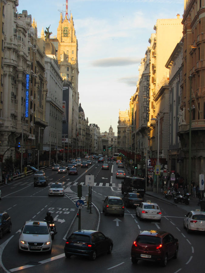Мадрид 360° Мадрид, Испания