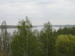 Вид на реку Кама