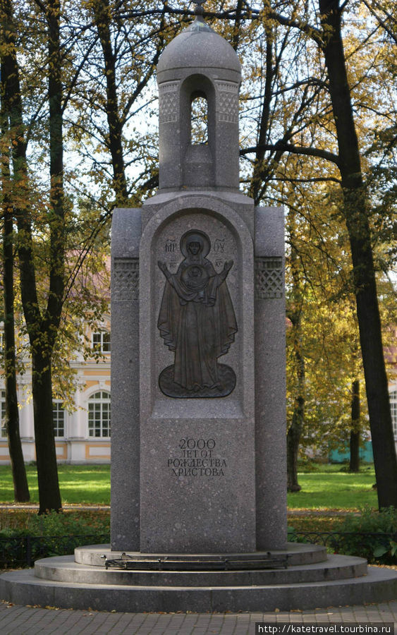 Некрополи Александро-Невской Лавры: прошлое – рядом Санкт-Петербург, Россия