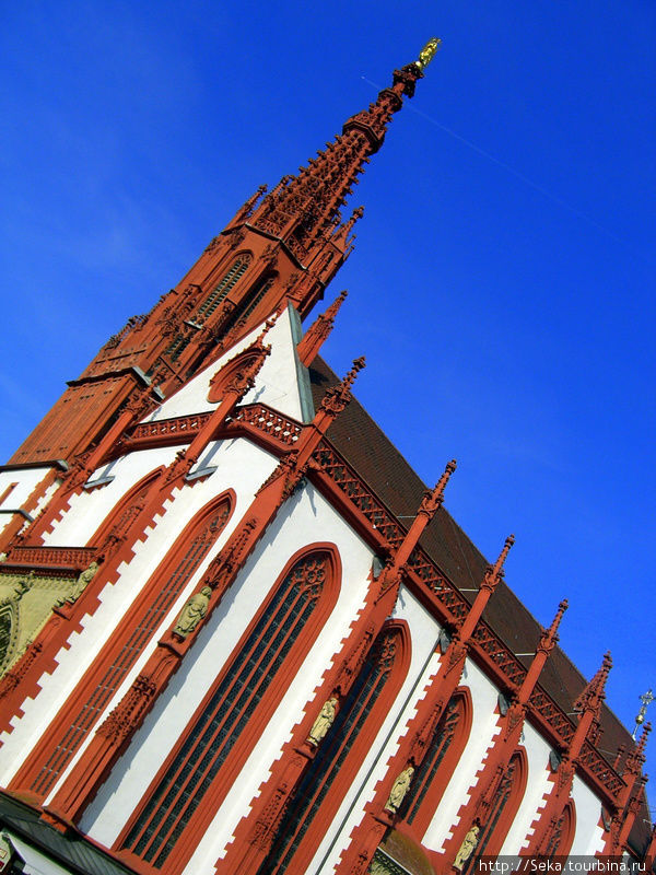 Капелла Св. Марии Вюрцбург, Германия