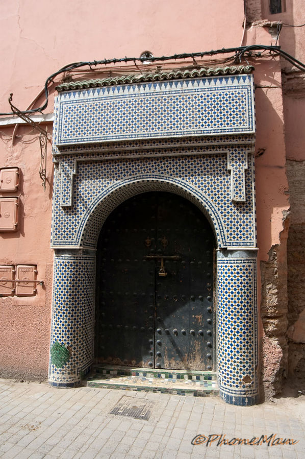 Марокко. День 8: Марракеш Марракеш, Марокко