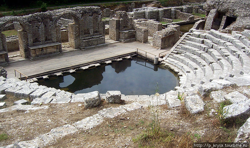 Бутринт / Butrint