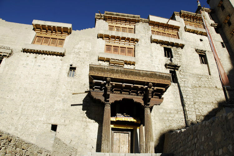 А дворец вот он... Штат Джамму-и-Кашмир, Индия