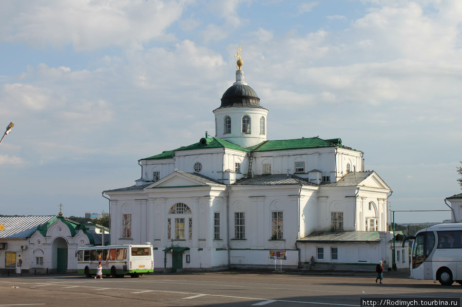 На Соборной площади Арзамаса Арзамас, Россия