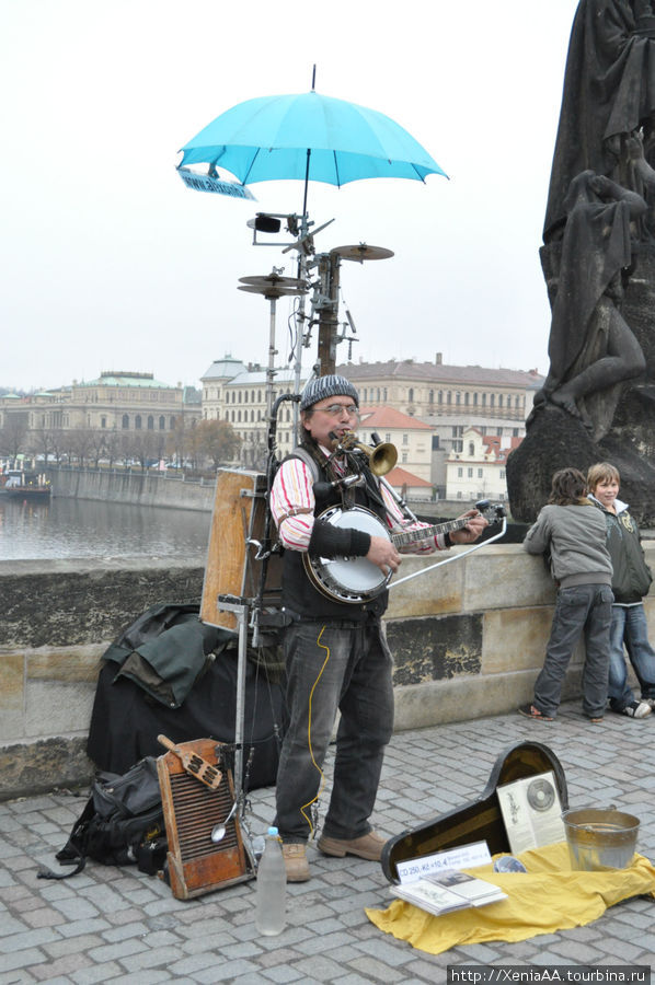 Романтическая Прага Прага, Чехия