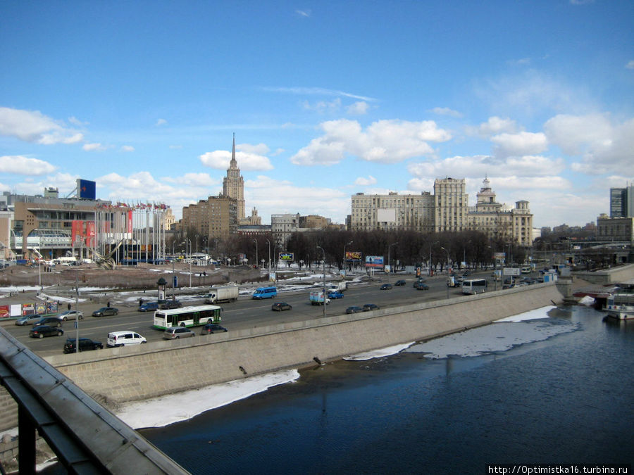 Встреча с Москвой Москва, Россия