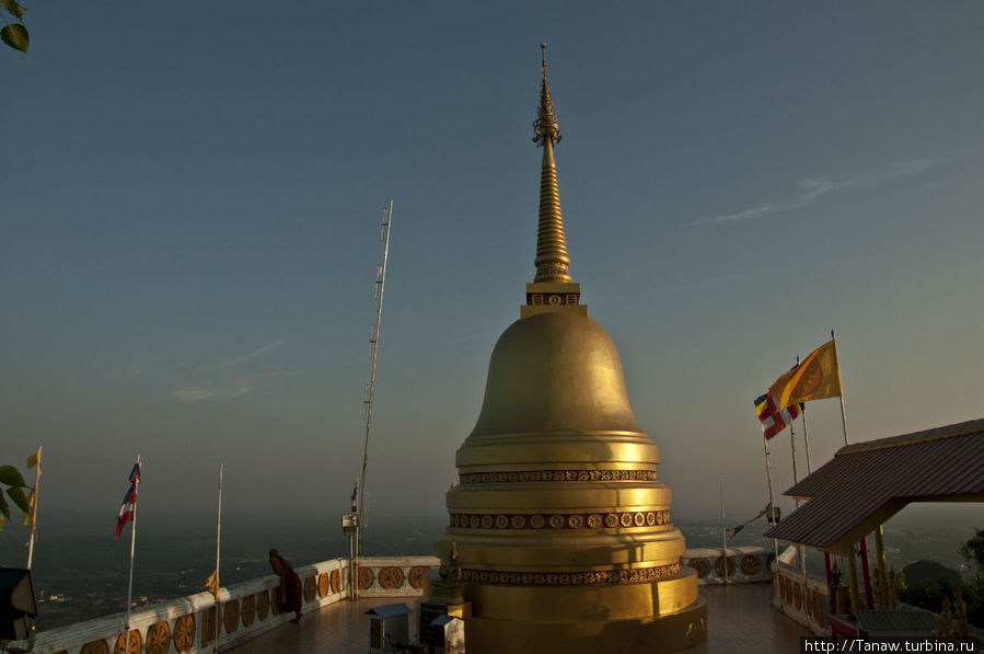 Глава вторая: Краби. Часть седьмая: Wat Tham Suea Южный Таиланд, Таиланд
