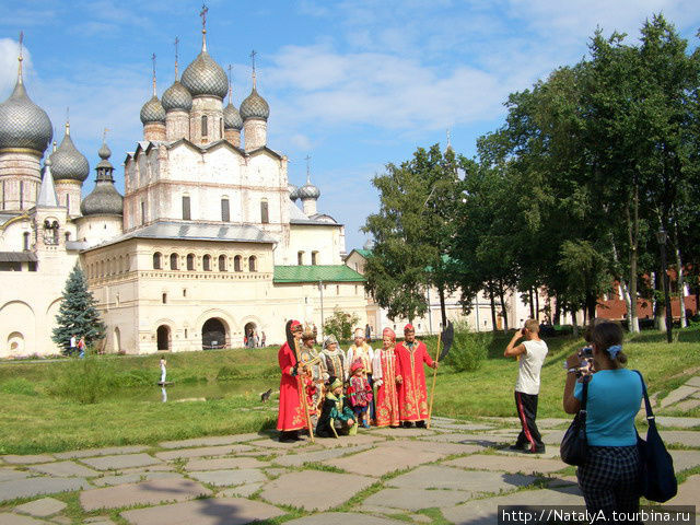 Ростов Великий и славянский бог Велес /ч.2 Ростов, Россия