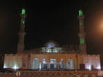 Главная мечеть в городе.