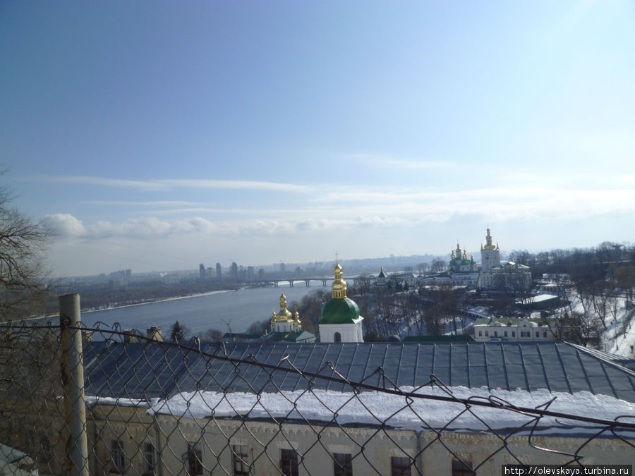 Прикоснуться к святыням (Владимирский собор, Лавра) Киев, Украина