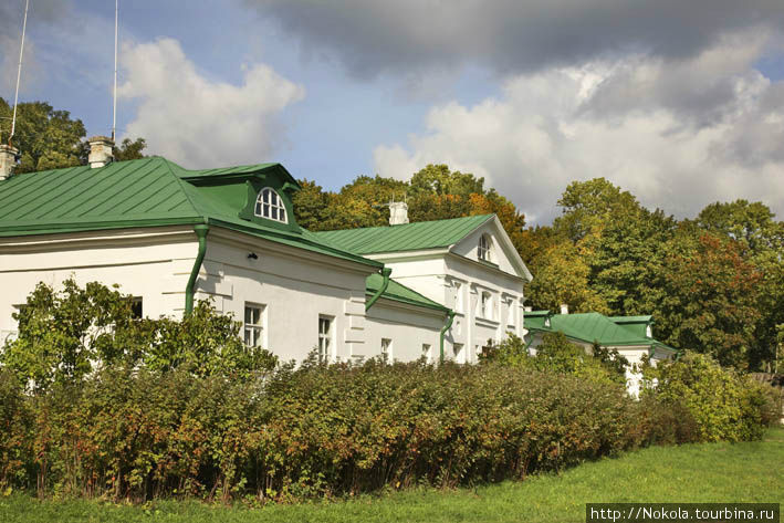 Дом Волконского Тульская область, Россия