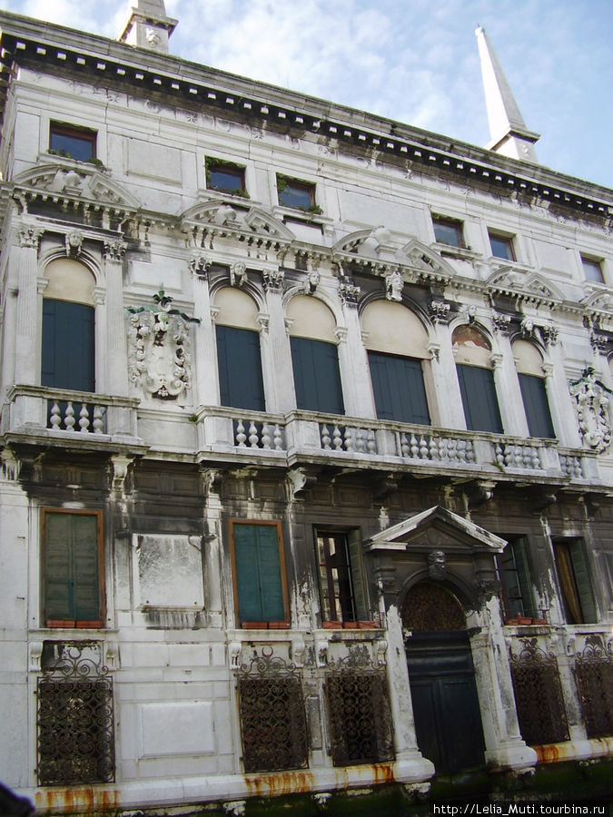 домик без гламура... Венеция, Италия