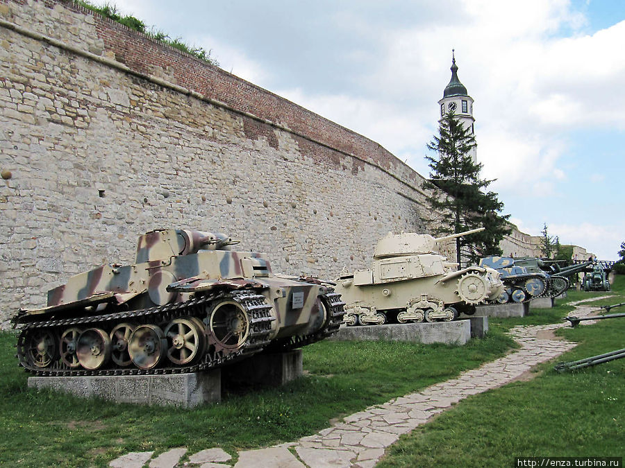 Военный музей Белград, Сербия