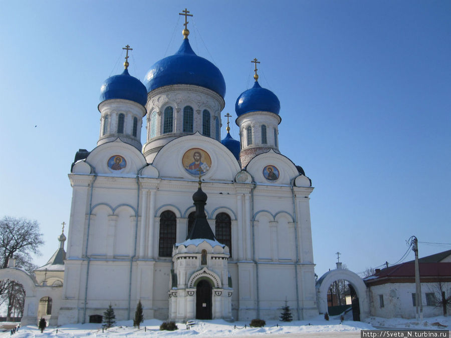 Никольский собор Москва и Московская область, Россия