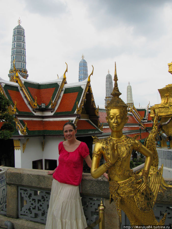 От Банкока до Паттаии Таиланд