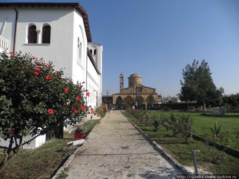 Археологический и краеведческий музей Морфу Морфу, Турецкая Республика Северного Кипра