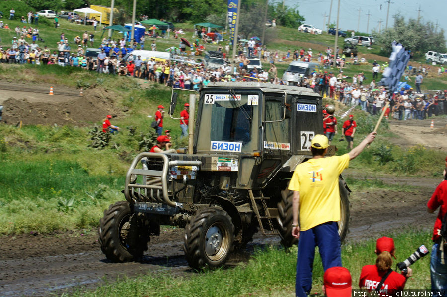 Бизон Трек Шоу 2012 Ростов-на-Дону, Россия