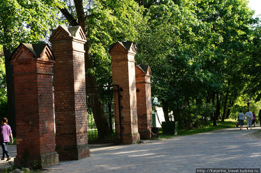 Лошицкий парк Минск, Беларусь