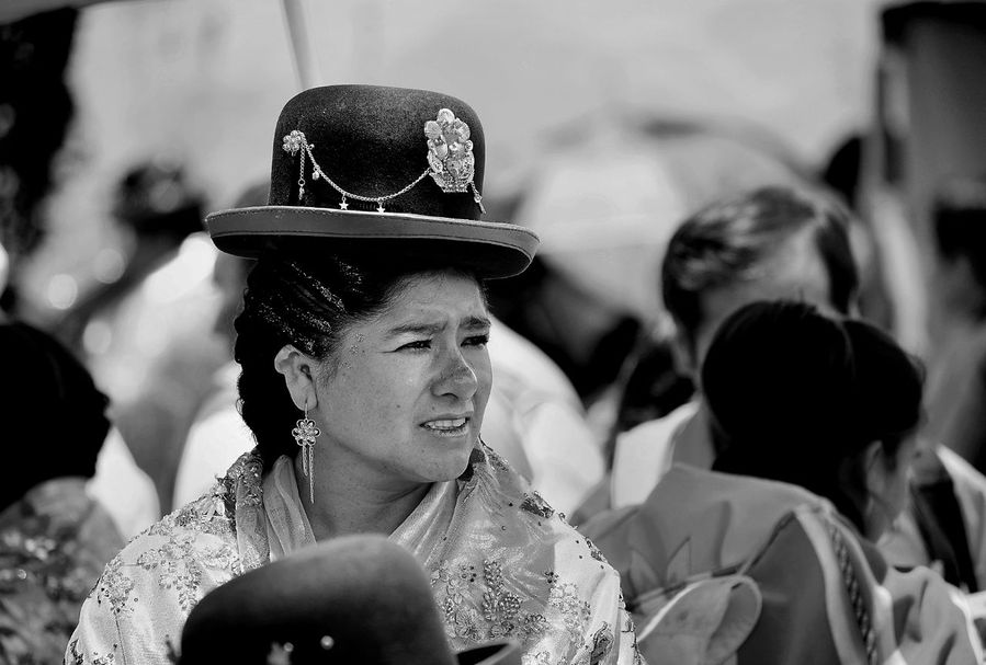 Карнавал в Перу — и пусть весь мир подождет! Пуно, Перу