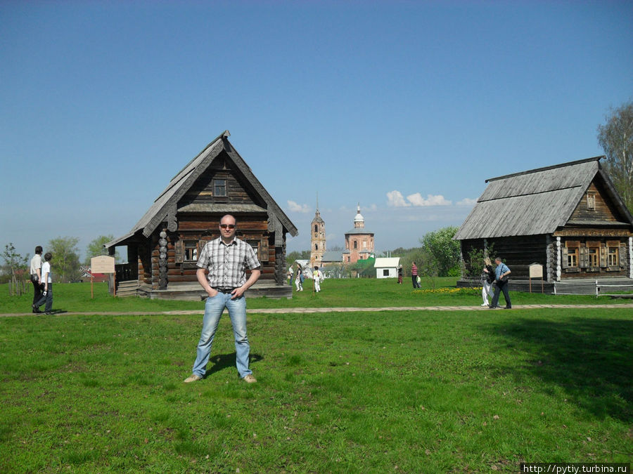 Суздаль. Май 2012. Суздаль, Россия