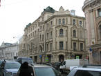 дом 12 — Здание Русского Внешнеторгового и Сибирского банков