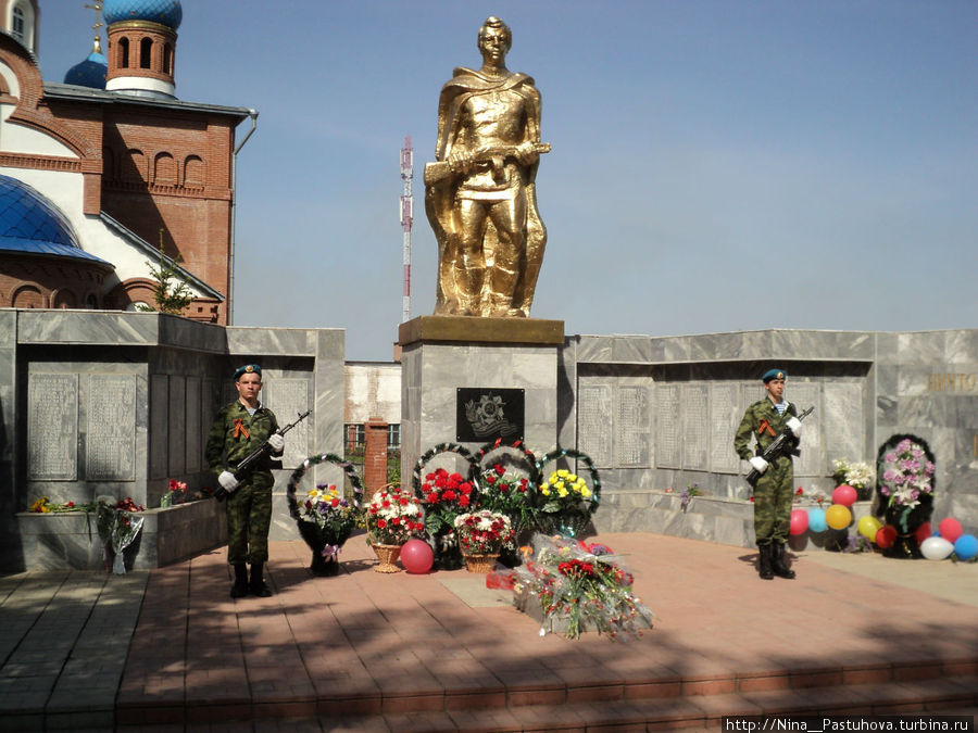 День Победы — один на всех Россия