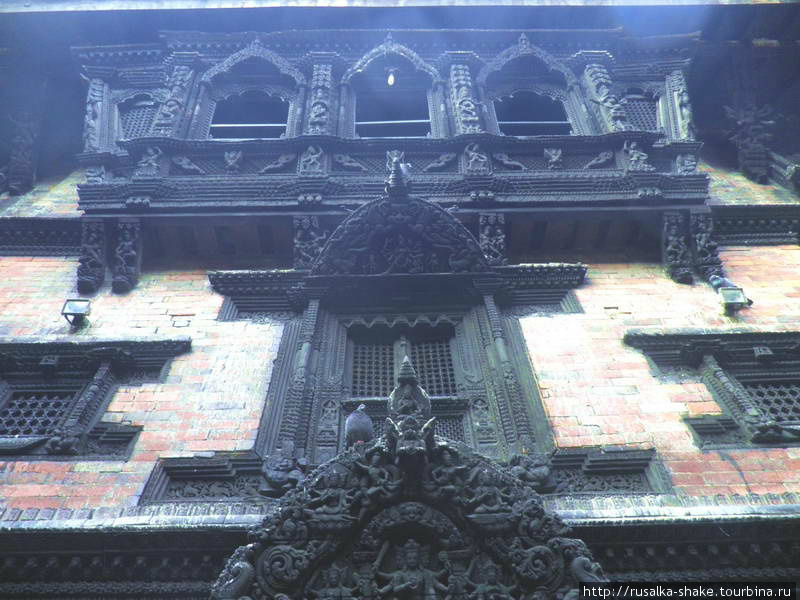 Катманду - Durbar Square Катманду, Непал