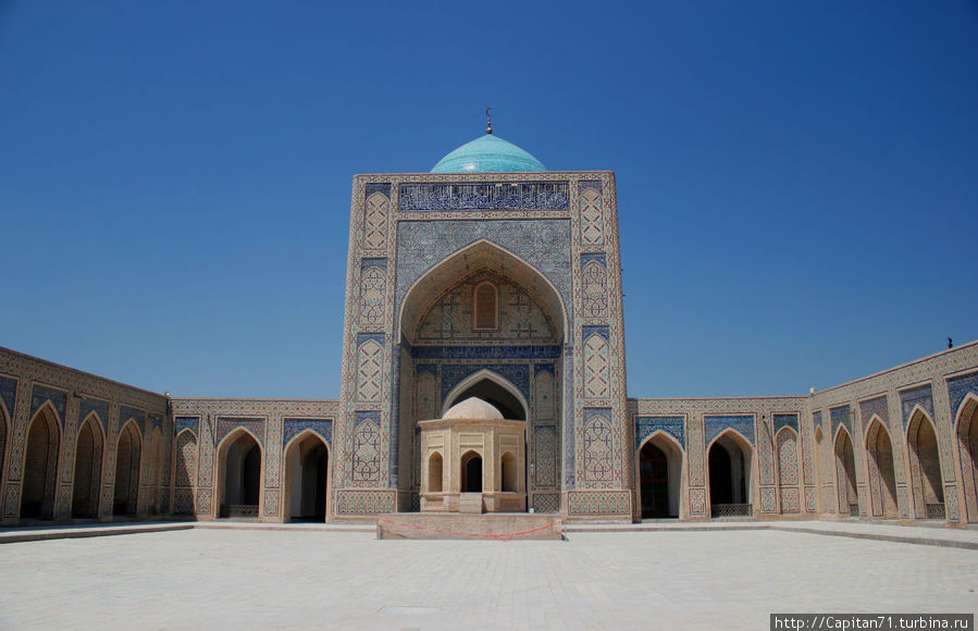 Бухара Узбекистан