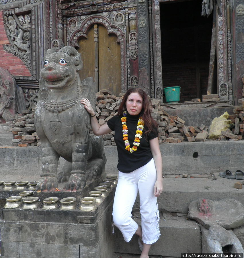 Самостоятельное путешествие, приравненное к боевым действиям Непал