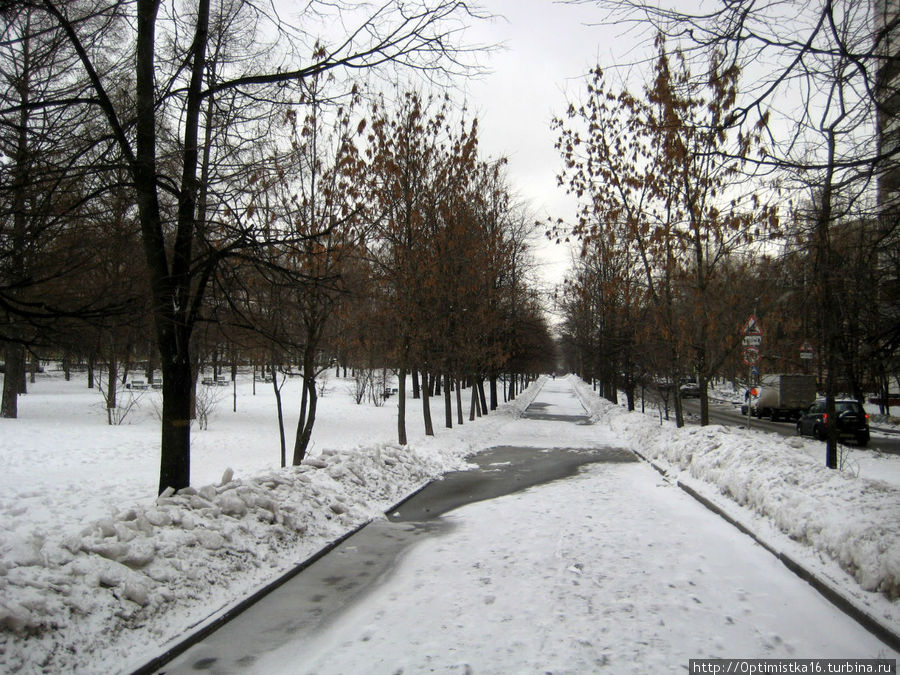 Встреча с Москвой Москва, Россия