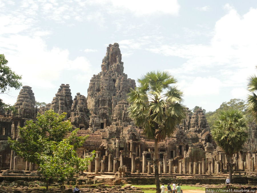 Чудесная и загадочная страна Камбоджа
