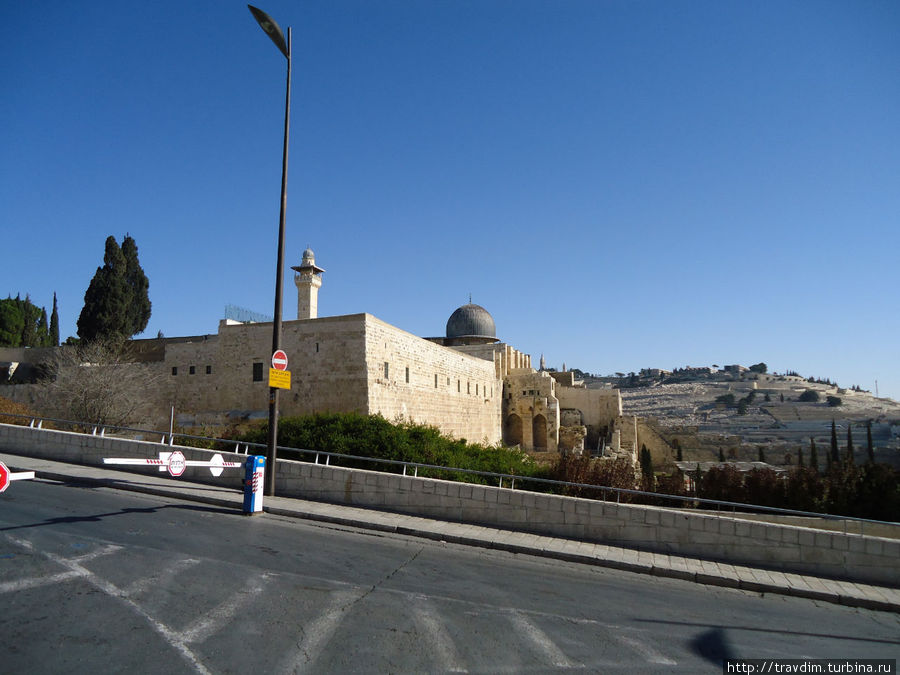 Мой путь к Стене Плача Иерусалим, Израиль