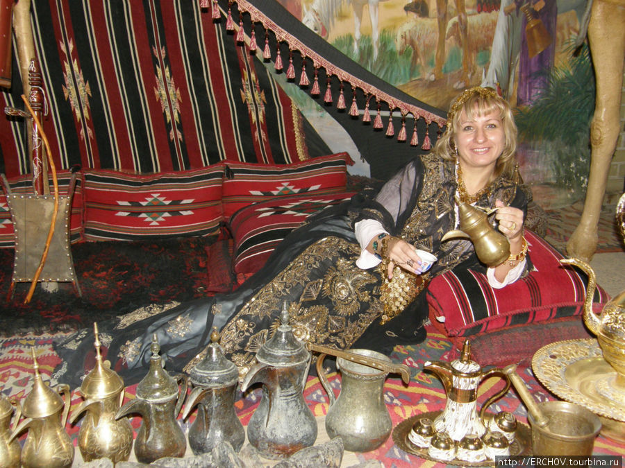 Фотосессия в музее Багдад, Ирак