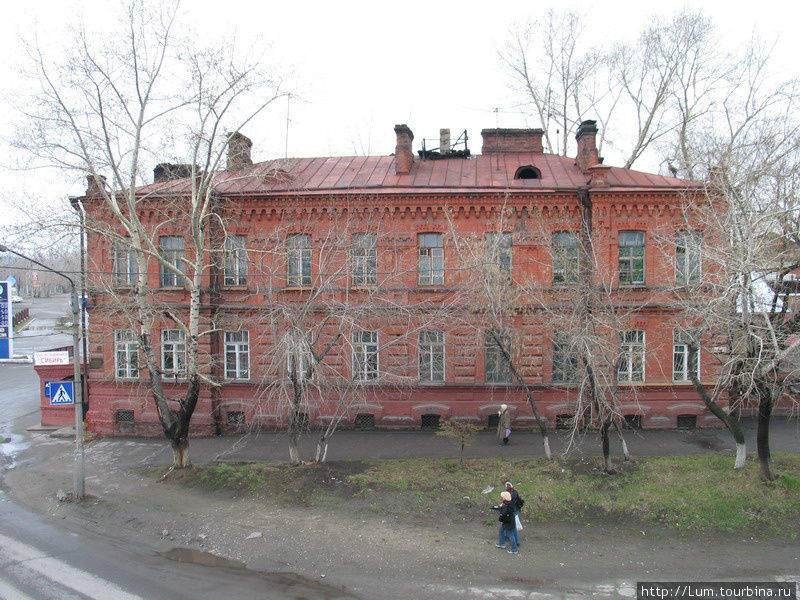 Красивый город Бийск Бийск, Россия