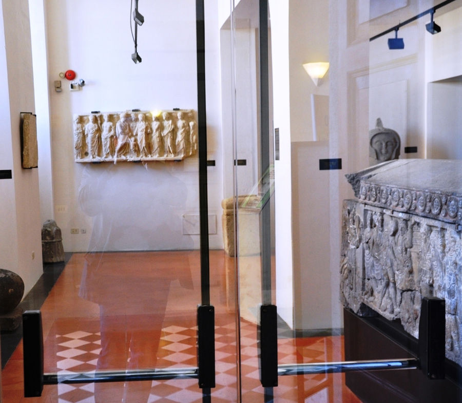 Археологический музей Орвието, Италия