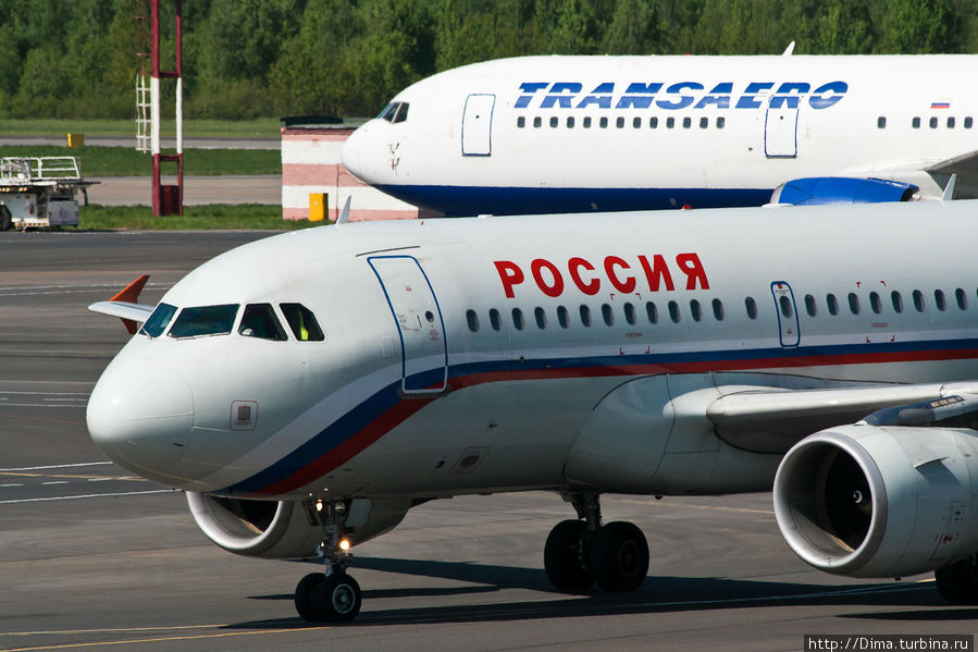 Как фотографировать самолёты Санкт-Петербург, Россия