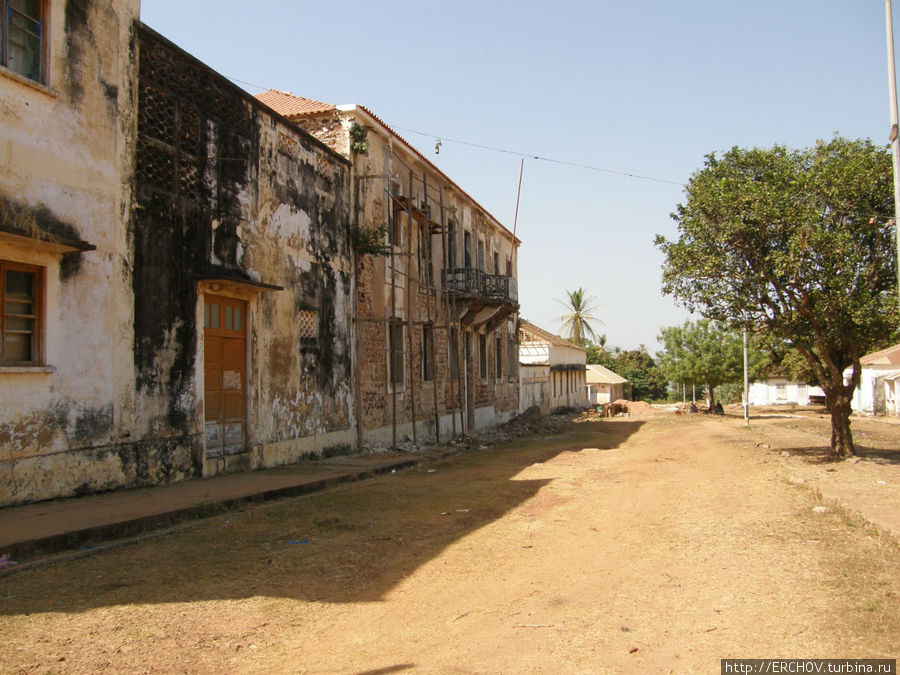 Португальская  Болама Болама, Гвинея-Бисау