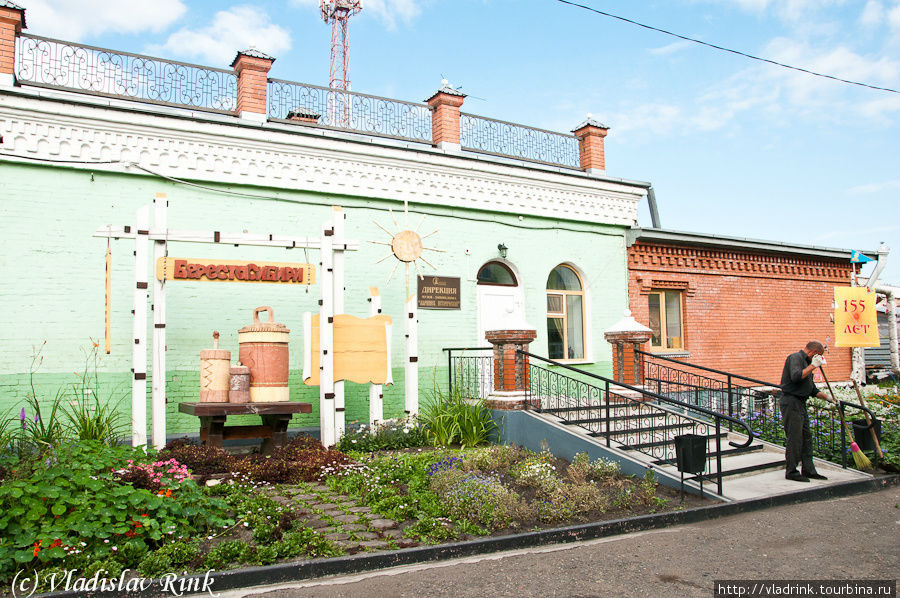 Мариинск: музейная столица России Мариинск, Россия