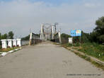 Старый мост через Днестр.