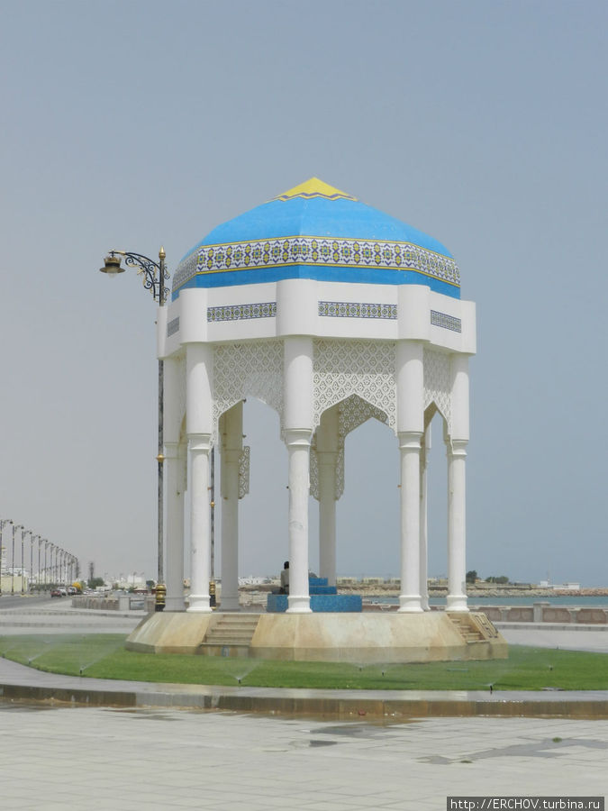 Город Сур Сур, Оман