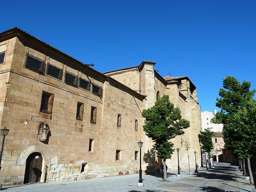 Монастырь Урсулинок / Convento de las Ursulas