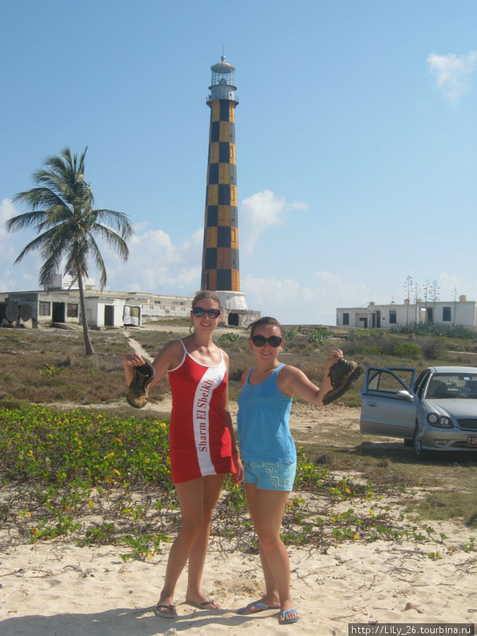 Остров Кайо-Романо Куба