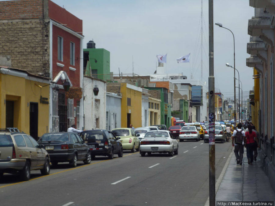 Трухийо - город, который стоит посетить... Трухильо, Перу