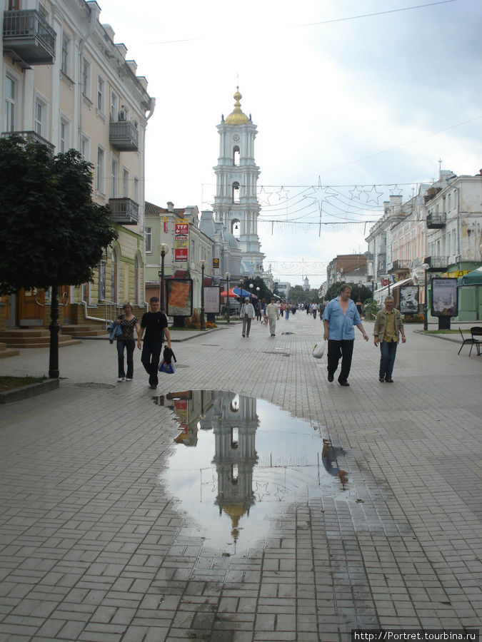 Сумы: светло и солнечно Сумы, Украина