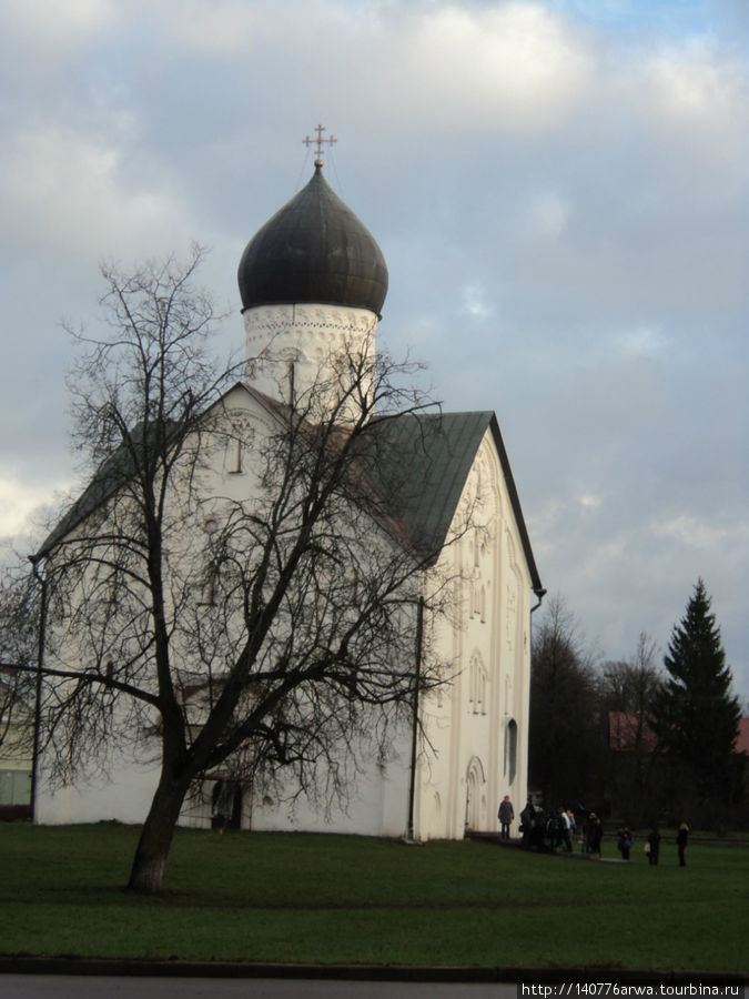 Великий Новгород  ноябрь 2011 Великий Новгород, Россия