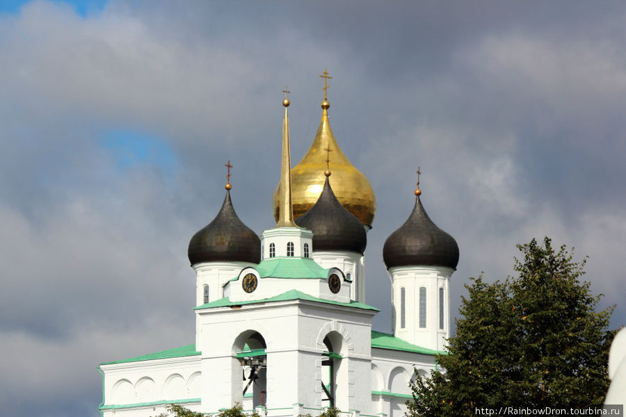 Скобарий Кром Псков, Россия