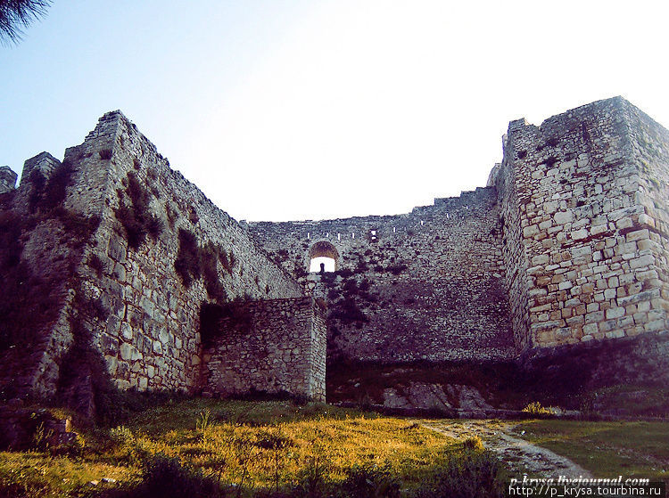 Крепость Берат / Berat Castle